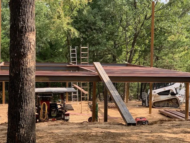 Subfloor Framing