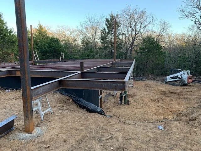 Subfloor Framing