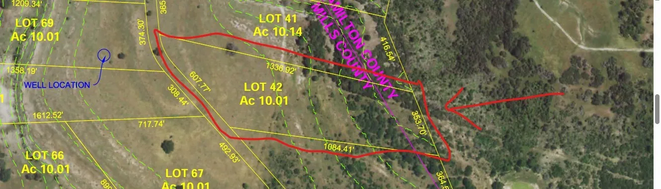 Unimproved Land For Sale in Hamilton County , Tract 42 Indian Springs, Indian Gap, Texas 76531, 0, 0, Garage spaces, 0 Sqft, built in 0, Price $120,000, mls#21278714, Real Estate Agent in Indian Gap, Homes For Sale in Hamilton county, Homes For Sale in Indian Gap, Realtor in Indian Gap Texas, Real Estate Brokerage Independent Realty Texas, Luminita Cordes Realtor