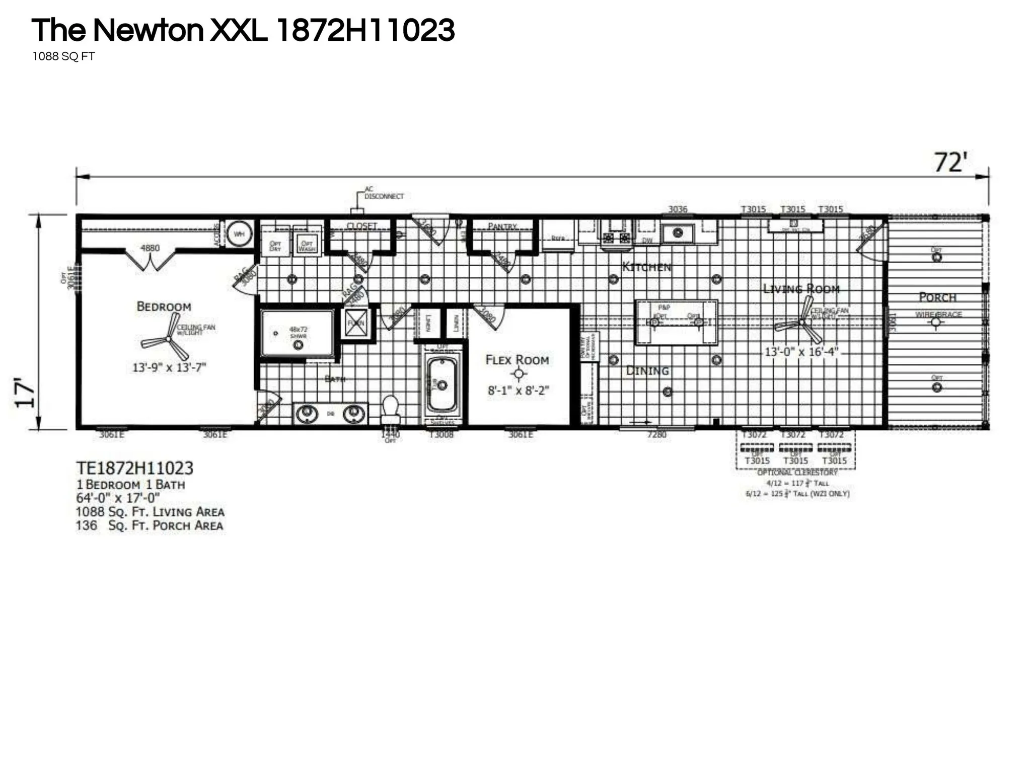 Manufactured Home For Sale in Wise County , 213 Meadow Pond Court, Runaway Bay, Texas 76426, 1 Bedroom, 1 Bathroom, Garage spaces, 1,088 Sqft, built in 2024, mls#21249475, Real Estate Agent in Runaway Bay, Homes For Sale in Wise county, Homes For Sale in Runaway Bay, Realtor in Runaway Bay Texas, Real Estate Brokerage Independent Realty Texas, Luminita Cordes Realtor