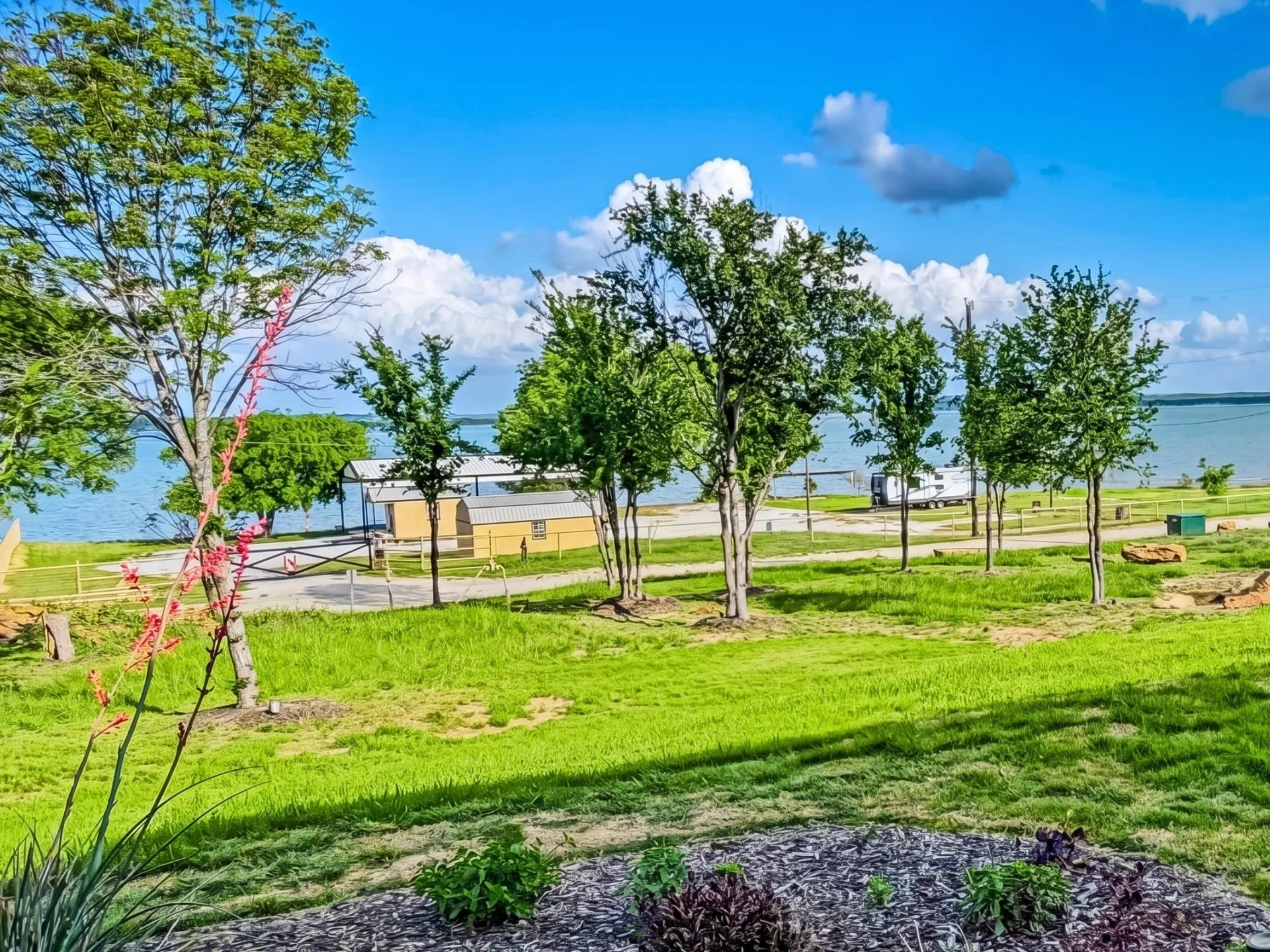 Lake View