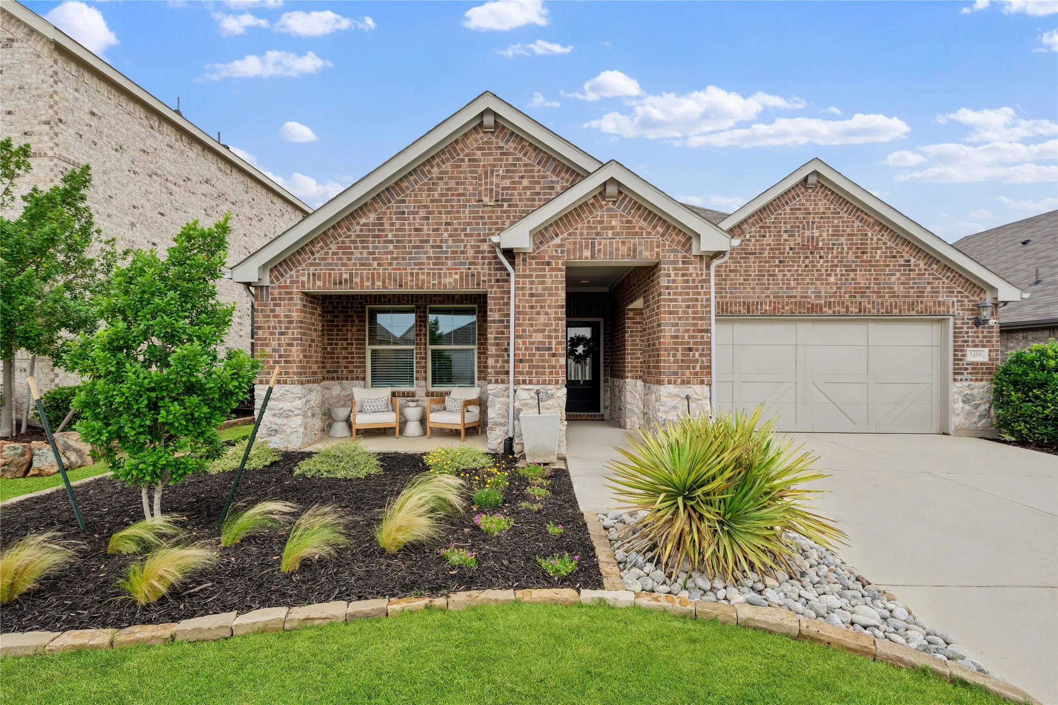 Single Family Residence For Sale in Denton County , 3409 Chivalry Drive, Denton, Texas 76207, 4 Bedroom, 3 Bathroom, 2 Garage spaces, 2,057 Sqft, built in 2022, mls#21278557, Real Estate Agent in Denton, Homes For Sale in Denton county, Homes For Sale in Denton, Realtor in Denton Texas, Real Estate Brokerage Independent Realty Texas, Luminita Cordes Realtor