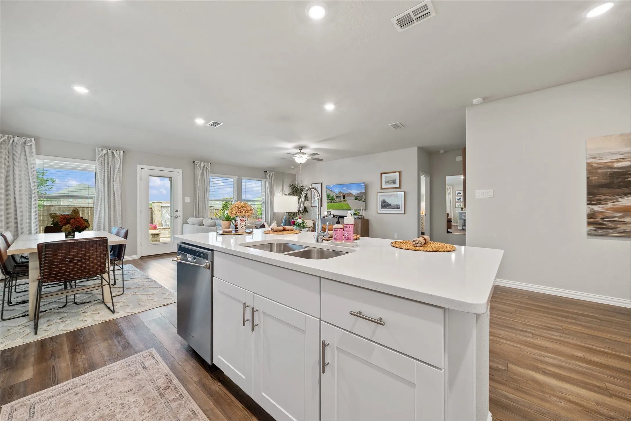 Single Family Residence For Sale in Denton County , 3409 Chivalry Drive, Denton, Texas 76207, 4 Bedroom, 3 Bathroom, 2 Garage spaces, 2,057 Sqft, built in 2022, mls#21278557, Real Estate Agent in Denton, Homes For Sale in Denton county, Homes For Sale in Denton, Realtor in Denton Texas, Real Estate Brokerage Independent Realty Texas, Luminita Cordes Realtor