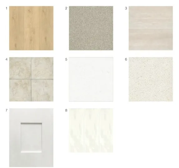 4208 Cleburne Lane design selections! This home is currently under construction and selections are subject to change
