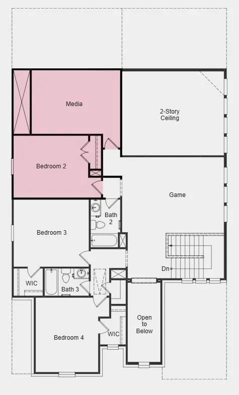 Additional Highlights Include: Extended primary suite and covered patio, 3080 square top 6-lite wood entry door, tiled shower floor at primary bath, and brick front porch.