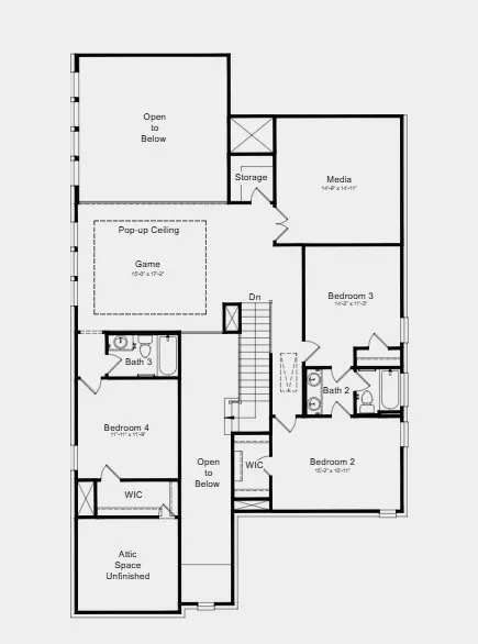 Additional Highlights Include: slide-in tub in the primary bathroom, an extension to the primary bedroom, a shower in bathroom 4, upgraded quartz countertops, and upgraded cabinets.