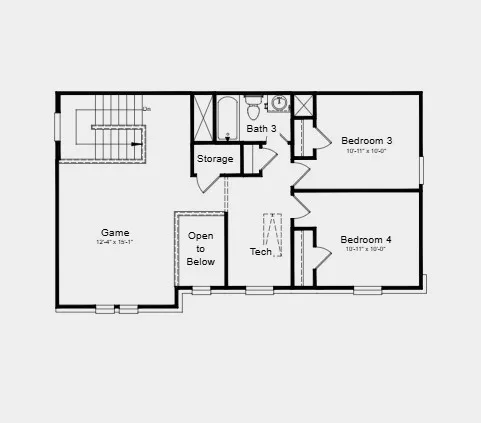  Additional Highlights Include: granite countertops in the kitchen, and a gas line at the covered back patio.