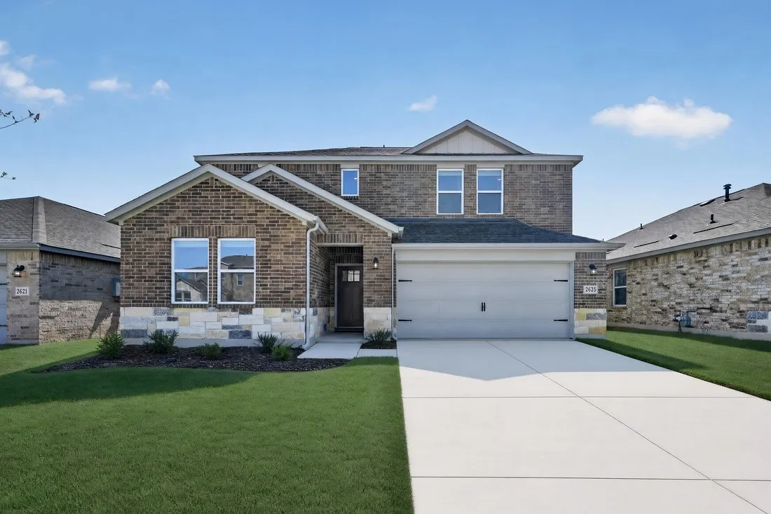 Single Family Residence For Sale in Collin County , 2625 Glacier Road, Anna, Texas 75409, 5 Bedroom, 3 Bathroom, 2 Garage spaces, 2,592 Sqft, built in 2026, mls#21266573, Real Estate Agent in Anna, Homes For Sale in Collin county, Homes For Sale in Anna, Realtor in Anna Texas, Real Estate Brokerage Independent Realty Texas, Luminita Cordes Realtor