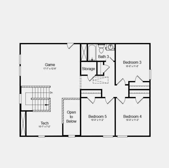 Additional Highlights Include: gas drop for future outdoor grill, washer, dryer, refrigerator, whole house window blinds, granite countertops, Revwood flooring in main living areas.