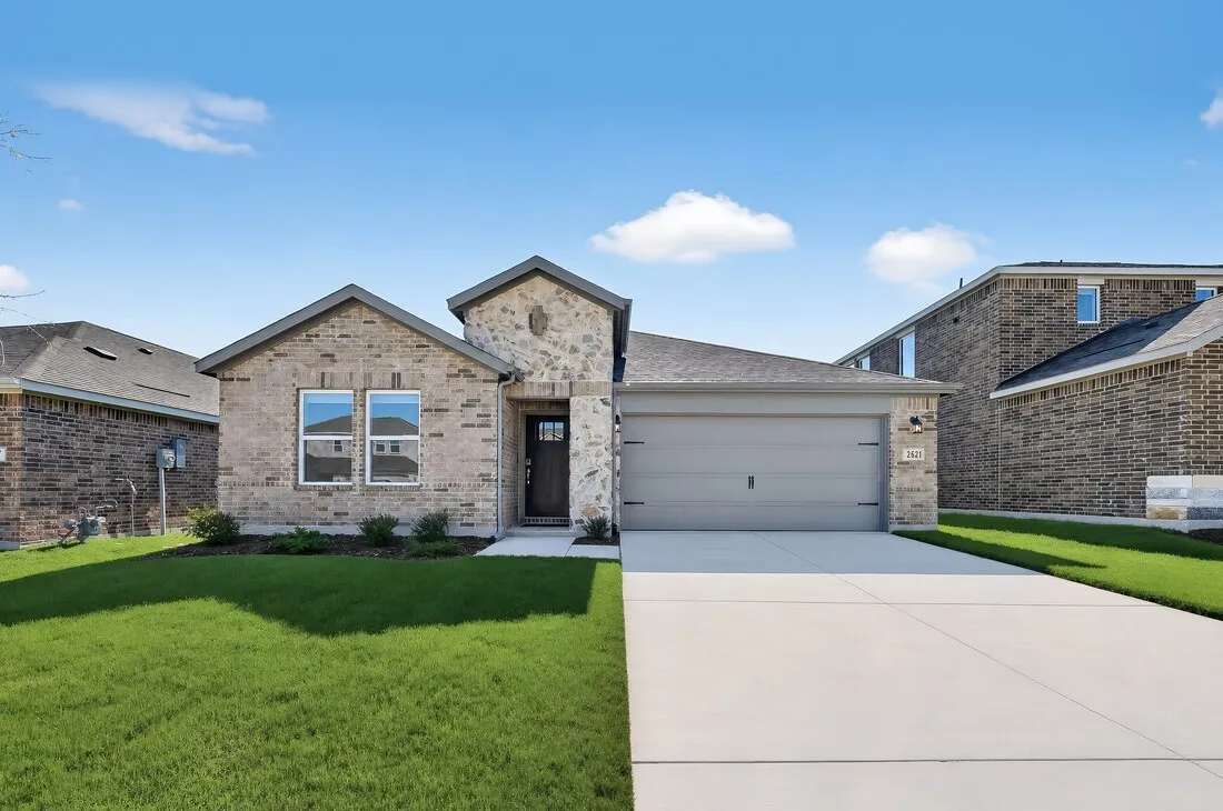 Single Family Residence For Sale in Collin County , 2621 Glacier Road, Anna, Texas 75409, 4 Bedroom, 2 Bathroom, 2 Garage spaces, 1,962 Sqft, built in 2026, mls#21266615, Real Estate Agent in Anna, Homes For Sale in Collin county, Homes For Sale in Anna, Realtor in Anna Texas, Real Estate Brokerage Independent Realty Texas, Luminita Cordes Realtor