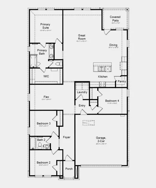 Additional Highlights Include: GE top load washer and dryer, GE energy star refrigerator, whole house blinds, revwood flooring, and gas line at patio.