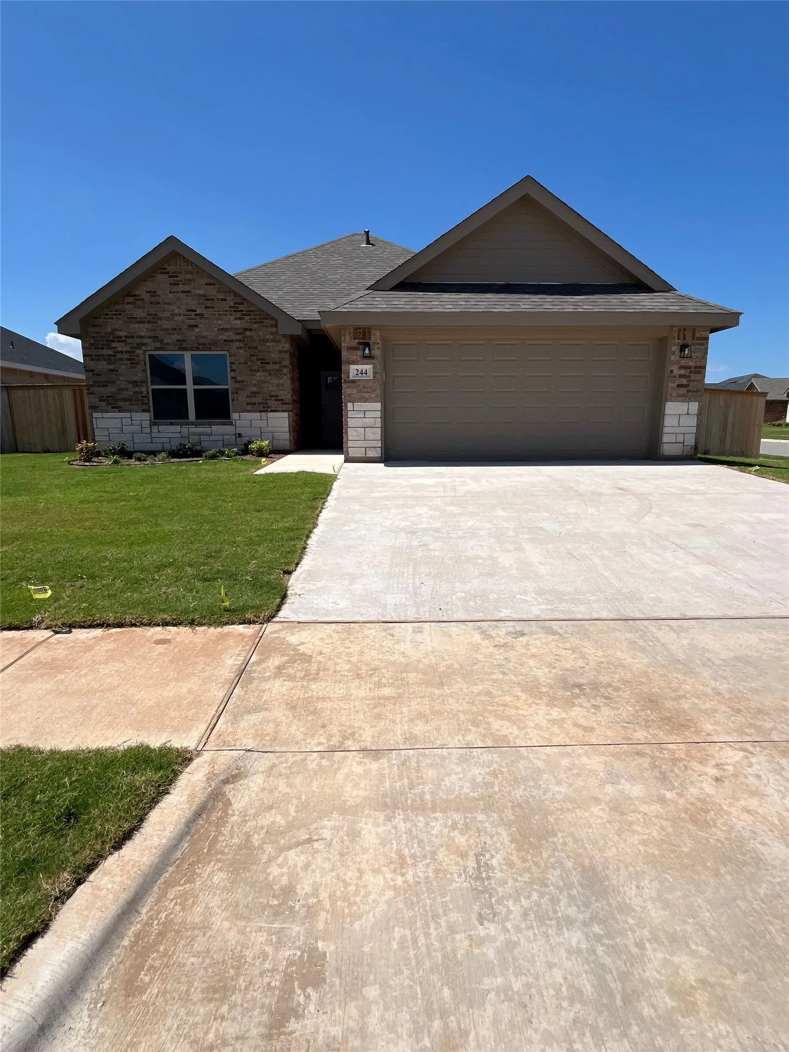 Single Family Residence For Rent in Taylor County , 244 Morning Mist, Abilene, Texas 79602, 4 Bedroom, 2 Bathroom, 2 Garage spaces, 1,650 Sqft, built in 2025, mls#21278877, Real Estate Agent in Abilene, Homes For Rent in Taylor county, Homes For Rent in Abilene, Realtor in Abilene Texas, Real Estate Brokerage Independent Realty Texas, Luminita Cordes Realtor