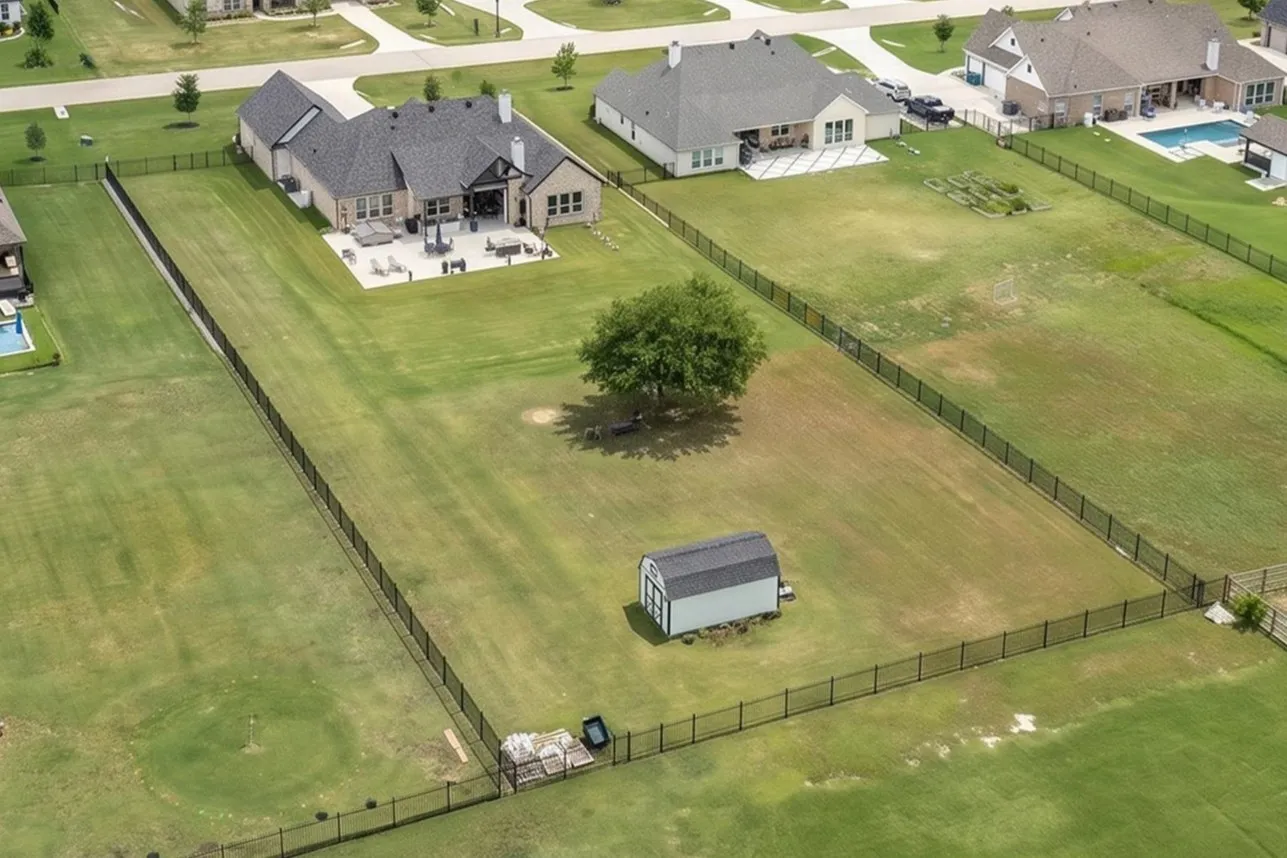 There is a riding mower than could convey with the right offer!