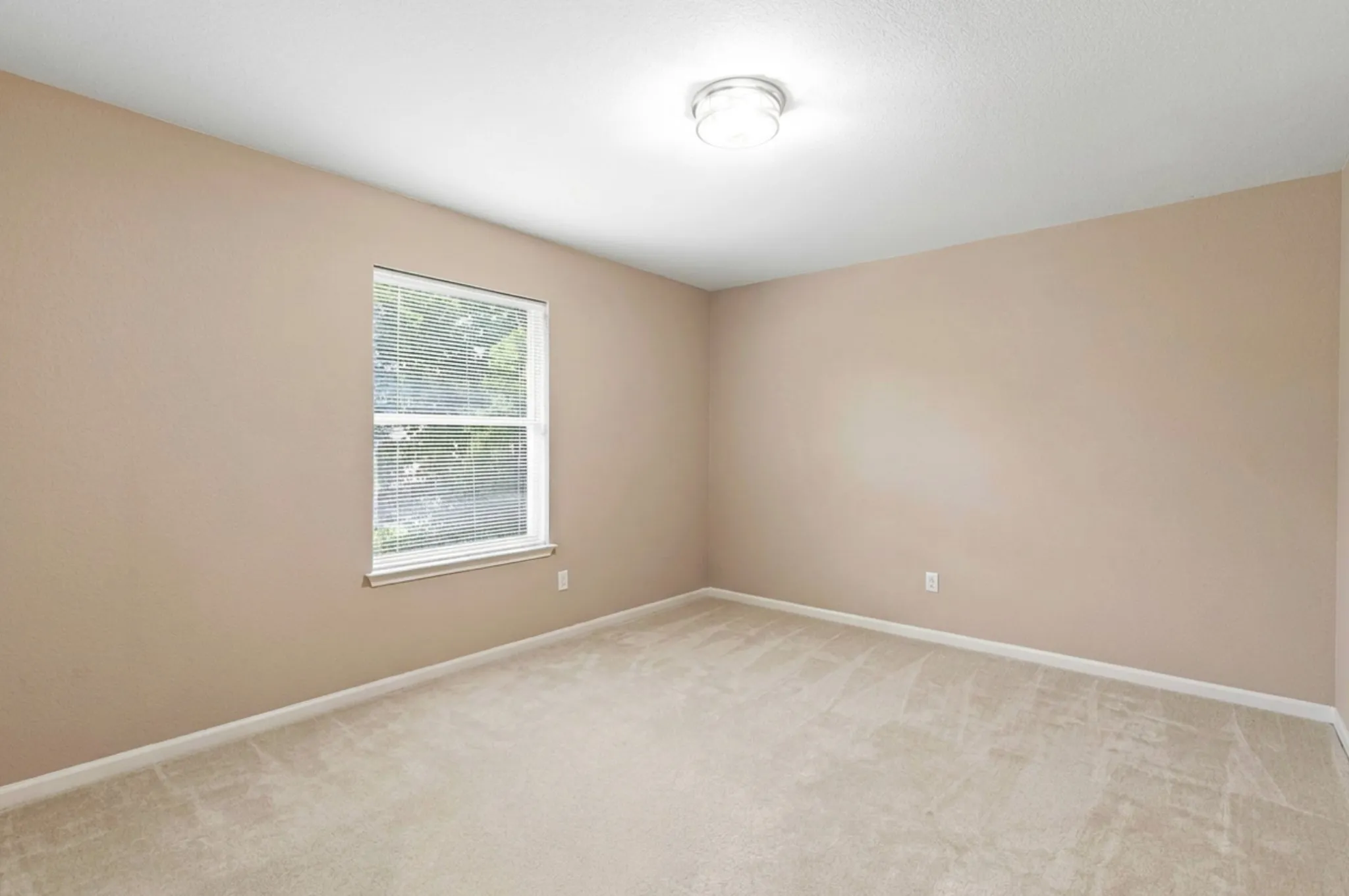 Upstairs bedroom