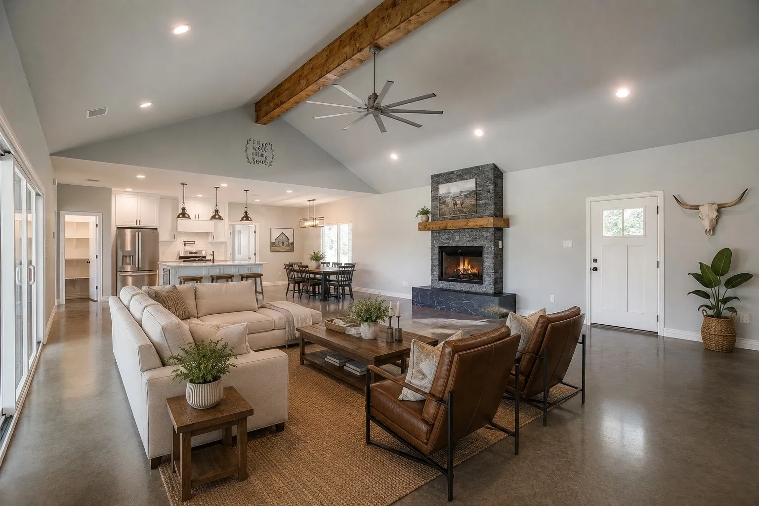 Single Family Residence For Sale in Johnson County , 13901 County Road 102, Grandview, Texas 76050, 3 Bedroom, 2 Bathroom, Garage spaces, 2,266 Sqft, built in 2023, mls#21278231, Real Estate Agent in Grandview, Homes For Sale in Johnson county, Homes For Sale in Grandview, Realtor in Grandview Texas, Real Estate Brokerage Independent Realty Texas, Luminita Cordes Realtor