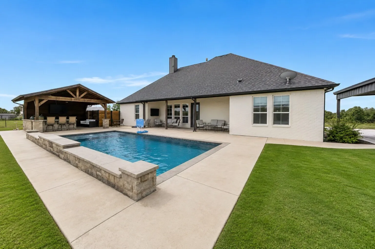 Single Family Residence For Sale in Wise County , 2433 Old Denton Highway, Decatur, Texas 76234, 4 Bedroom, 3 Bathroom, Garage spaces, 2,603 Sqft, built in 2021, mls#21278919, Real Estate Agent in Decatur, Homes For Sale in Wise county, Homes For Sale in Decatur, Realtor in Decatur Texas, Real Estate Brokerage Independent Realty Texas, Luminita Cordes Realtor