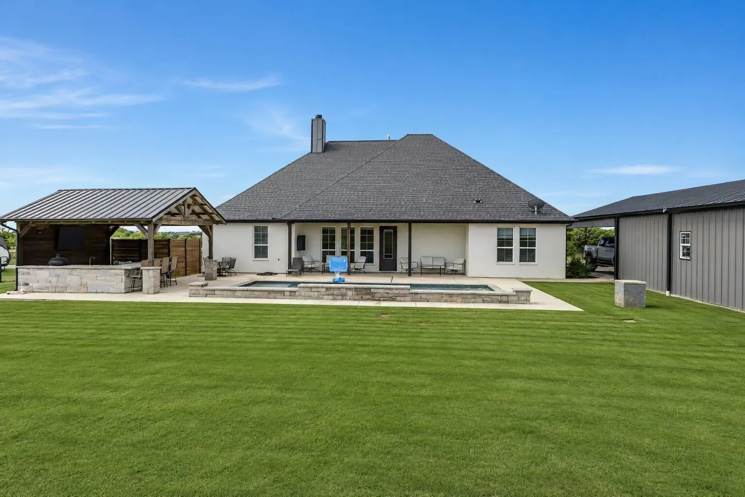 Single Family Residence For Sale in Wise County , 2433 Old Denton Highway, Decatur, Texas 76234, 4 Bedroom, 3 Bathroom, Garage spaces, 2,603 Sqft, built in 2021, mls#21278919, Real Estate Agent in Decatur, Homes For Sale in Wise county, Homes For Sale in Decatur, Realtor in Decatur Texas, Real Estate Brokerage Independent Realty Texas, Luminita Cordes Realtor