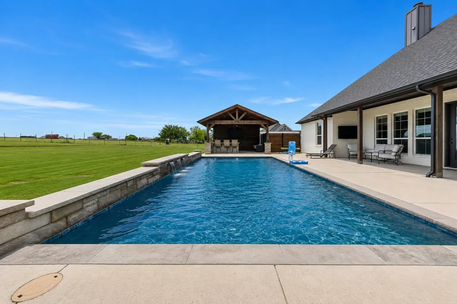 Single Family Residence For Sale in Wise County , 2433 Old Denton Highway, Decatur, Texas 76234, 4 Bedroom, 3 Bathroom, Garage spaces, 2,603 Sqft, built in 2021, mls#21278919, Real Estate Agent in Decatur, Homes For Sale in Wise county, Homes For Sale in Decatur, Realtor in Decatur Texas, Real Estate Brokerage Independent Realty Texas, Luminita Cordes Realtor