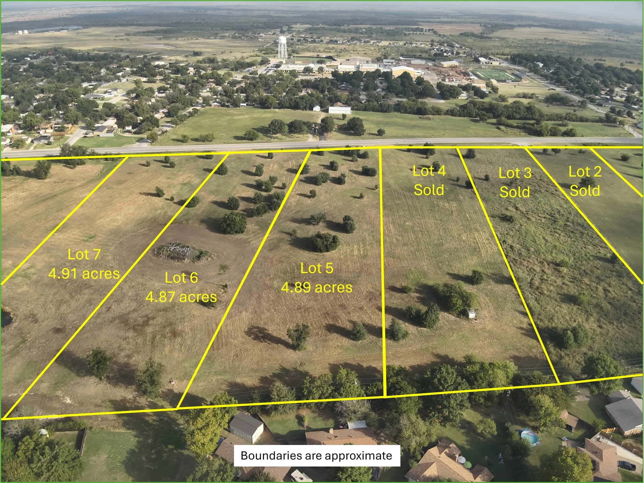 Improved Land For Sale in Clay County , 0 TBD Lot 5 E Omega, Henrietta, Texas 76365, 0, 0, Garage spaces, 0 Sqft, built in 0, Price $75,000, mls#21278942, Real Estate Agent in Henrietta, Homes For Sale in Clay county, Homes For Sale in Henrietta, Realtor in Henrietta Texas, Real Estate Brokerage Independent Realty Texas, Luminita Cordes Realtor