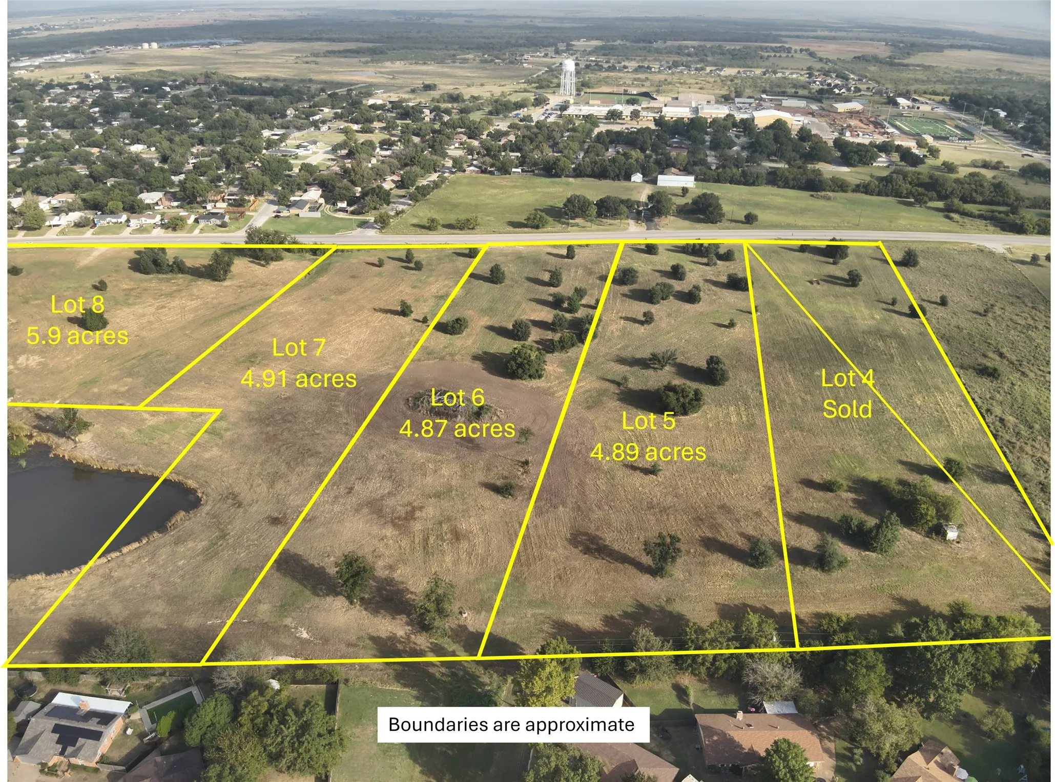 Improved Land For Sale in Clay County , 0 TBD Lot 6 E Omega, Henrietta, Texas 76365, 0, 0, Garage spaces, 0 Sqft, built in 0, Price $80,000, mls#21278948, Real Estate Agent in Henrietta, Homes For Sale in Clay county, Homes For Sale in Henrietta, Realtor in Henrietta Texas, Real Estate Brokerage Independent Realty Texas, Luminita Cordes Realtor