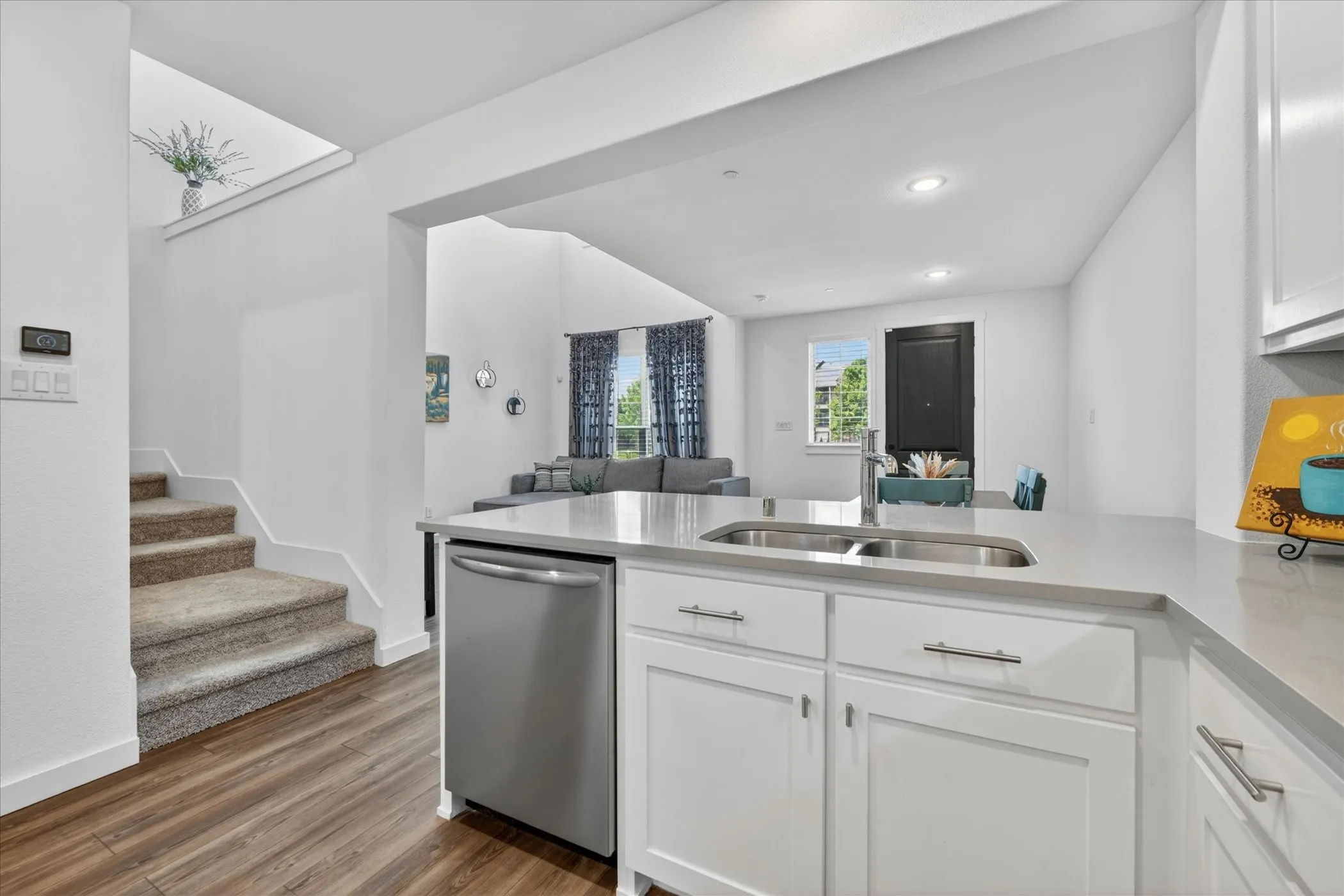 Townhouse For Sale in Denton County , 685 Watersedge Court, Lewisville, Texas 75067, 2 Bedroom, 3 Bathroom, 2 Garage spaces, 1,799 Sqft, built in 2021, Price $420,000, mls#21257167, Real Estate Agent in Lewisville, Homes For Sale in Denton county, Homes For Sale in Lewisville, Realtor in Lewisville Texas, Real Estate Brokerage Independent Realty Texas, Luminita Cordes Realtor