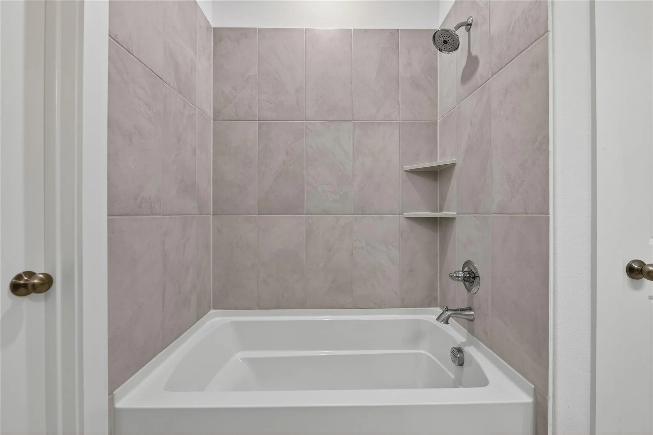 Secondary Primary Bathroom