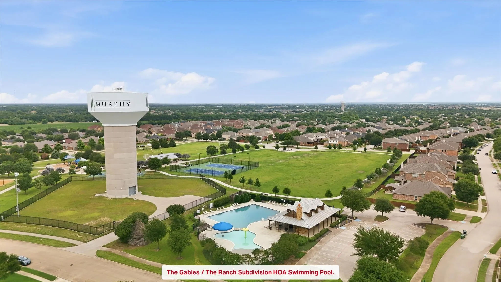 HOA Swimming Pool