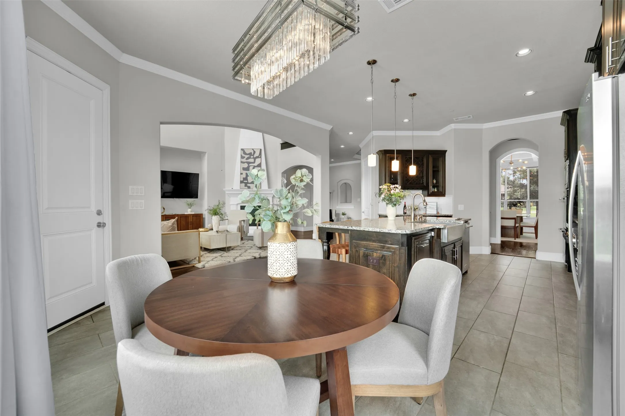 Single Family Residence For Sale in Collin County , 2600 W Hendrix Avenue, Lucas, Texas 75002, 4 Bedroom, 5 Bathroom, 3 Garage spaces, 4,097 Sqft, built in 2016, Price $1,175,000, mls#21277155, Real Estate Agent in Lucas, Homes For Sale in Collin county, Homes For Sale in Lucas, Realtor in Lucas Texas, Real Estate Brokerage Independent Realty Texas, Luminita Cordes Realtor
