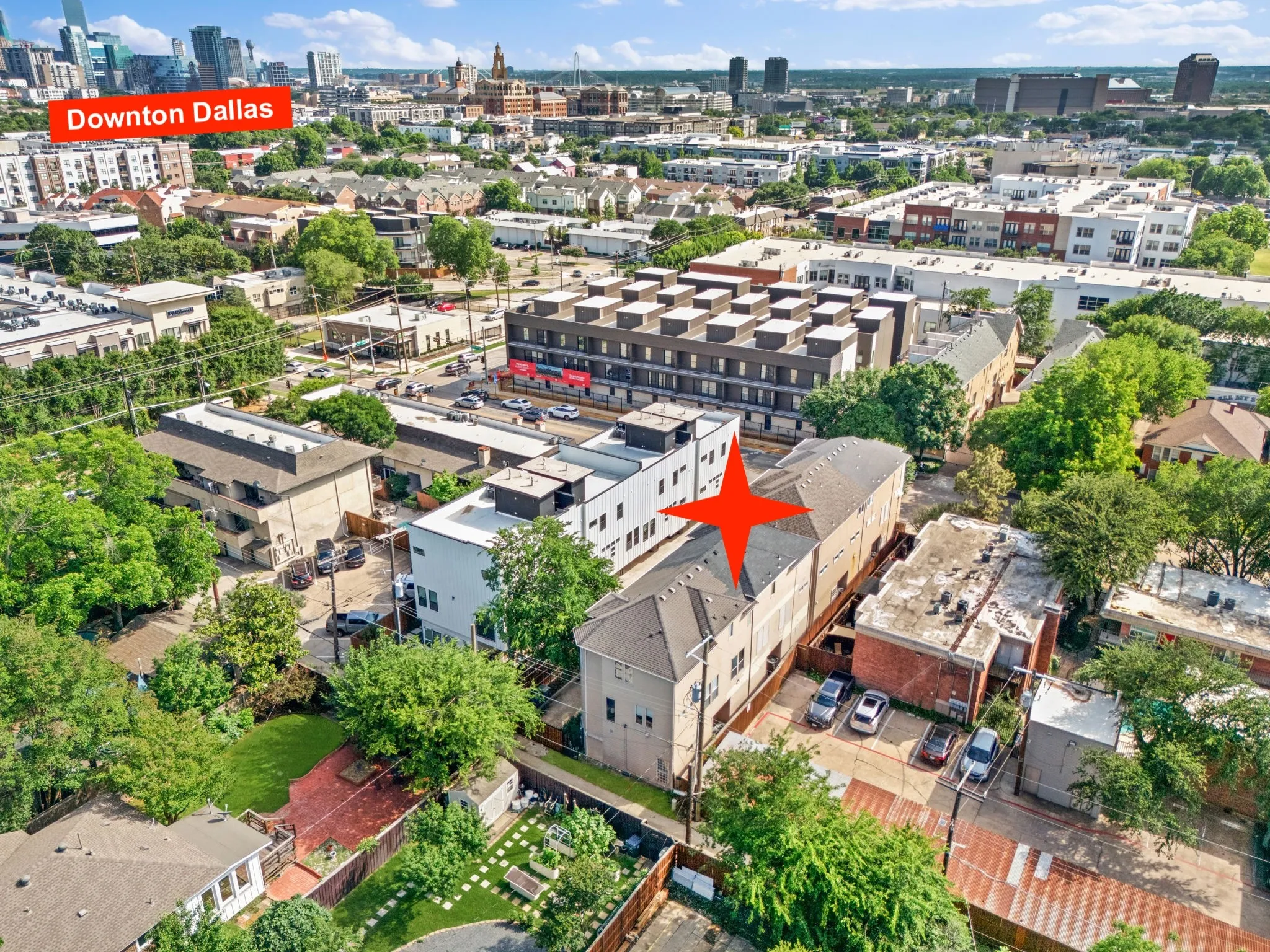 Townhouse For Sale in Dallas County , 4316 Cedar Springs Road C, Dallas, Texas 75219, 3 Bedrooms, 3 Bathrooms, 2 Garage spaces, 2,455 Sqft, built in 2002, Price $675,000, mls#21277828, Real Estate Agent in Dallas, Homes For Sale in Dallas county, Homes For Sale in Dallas, Realtor in Dallas Texas, Real Estate Brokerage Independent Realty Texas, Luminita Cordes Realtor
