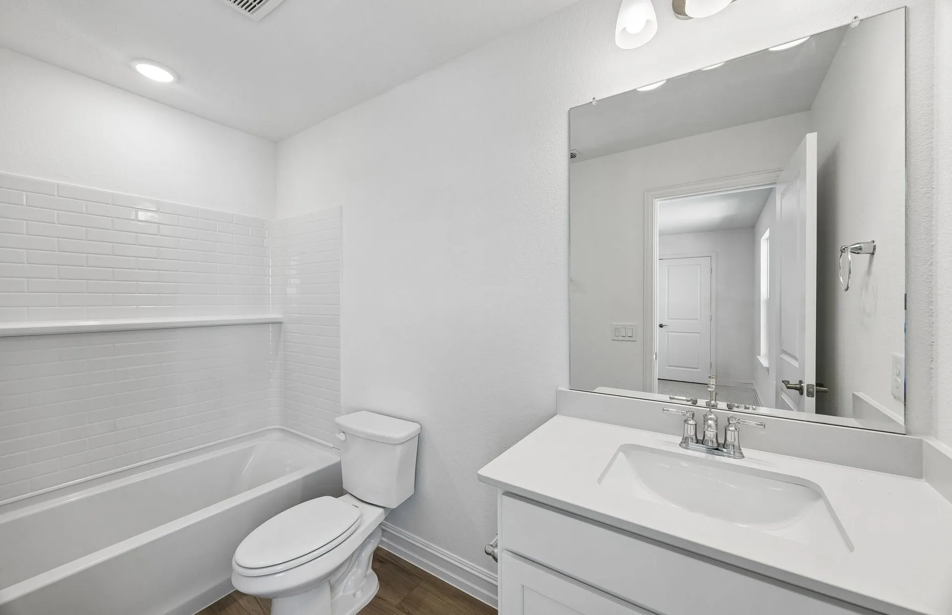 Secondary bath