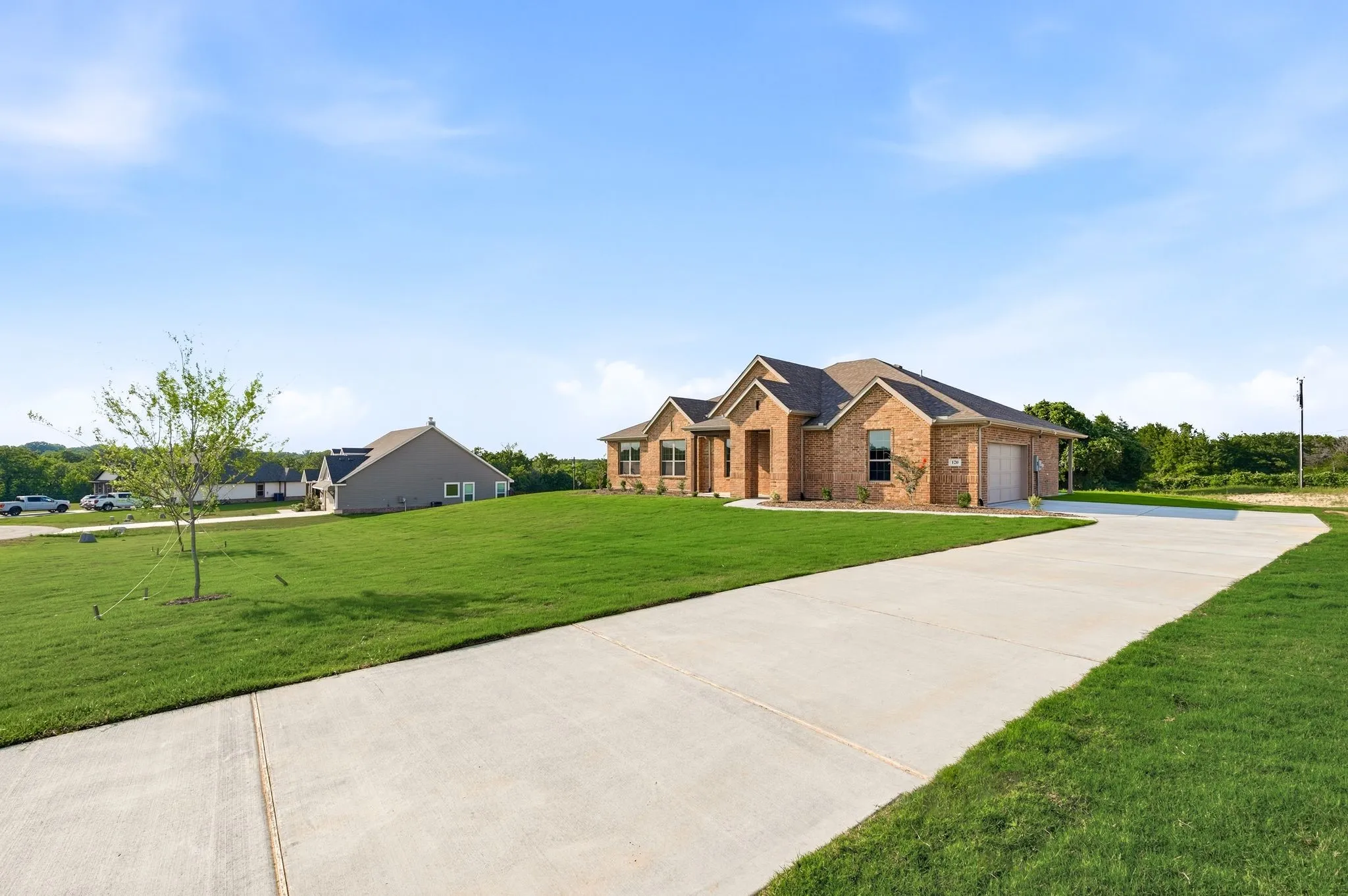 Single Family Residence For Sale in Wise County , 120 Park Hurst Drive, Boyd, Texas 76023, 4 Bedrooms, 2 Bathrooms, 2 Garage spaces, 2,180 Sqft, built in 2026, Price $450,000, mls#21279059, Real Estate Agent in Boyd, Homes For Sale in Wise county, Homes For Sale in Boyd, Realtor in Boyd Texas, Real Estate Brokerage Independent Realty Texas, Luminita Cordes Realtor
