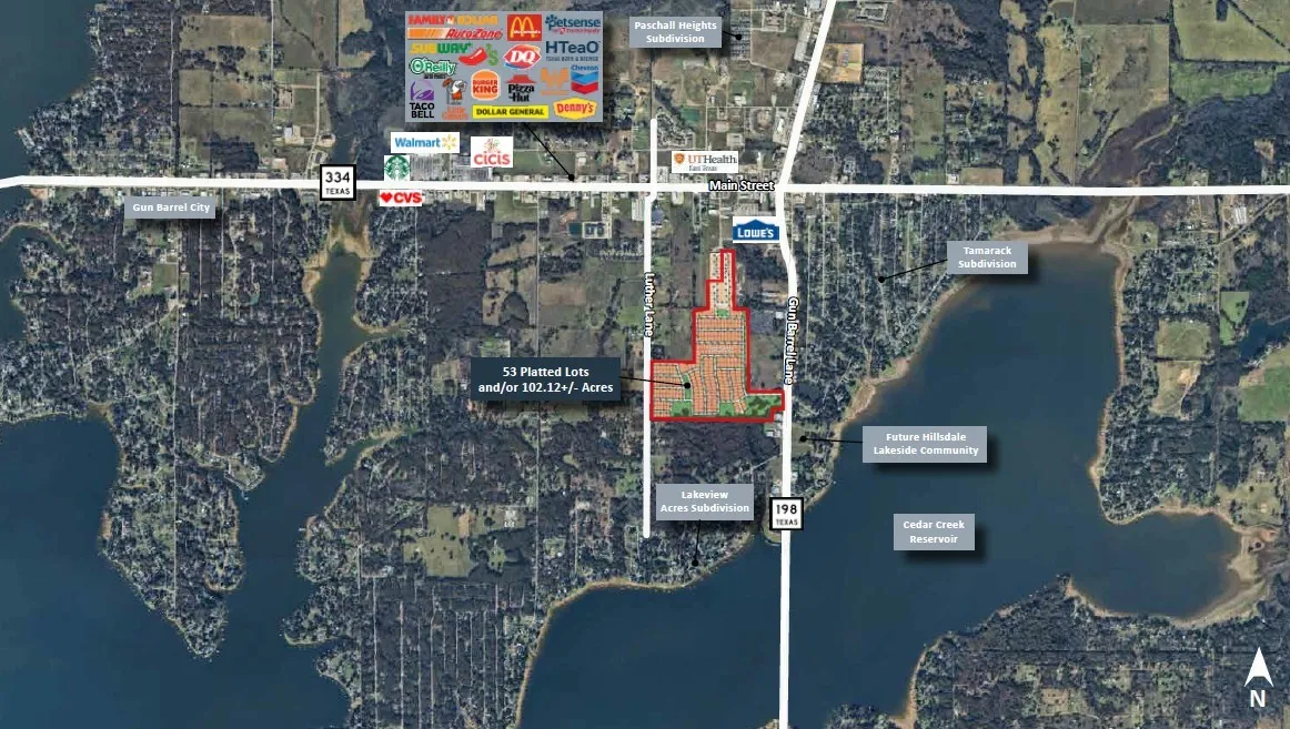Unimproved Land For Sale in Henderson County , 00 State Highway 198, Gun Barrel City, Texas 75156, 0, 0, Garage spaces, 0 Sqft, built in 0, Price $2,600,000, mls#21279088, Real Estate Agent in Gun Barrel City, Homes For Sale in Henderson county, Homes For Sale in Gun Barrel City, Realtor in Gun Barrel City Texas, Real Estate Brokerage Independent Realty Texas, Luminita Cordes Realtor