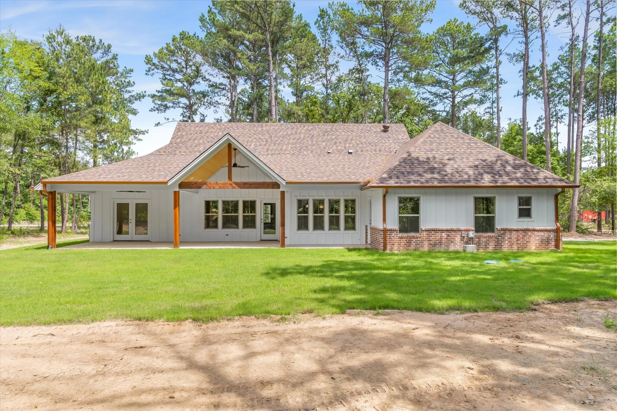 Single Family Residence For Sale in Van Zandt County , 404 Private Road 5808, Grand Saline, Texas 75140, 4 Bedroom, 3 Bathroom, 2 Garage spaces, 2,165 Sqft, built in 2026, mls#21279102, Real Estate Agent in Grand Saline, Homes For Sale in Van Zandt county, Homes For Sale in Grand Saline, Realtor in Grand Saline Texas, Real Estate Brokerage Independent Realty Texas, Luminita Cordes Realtor