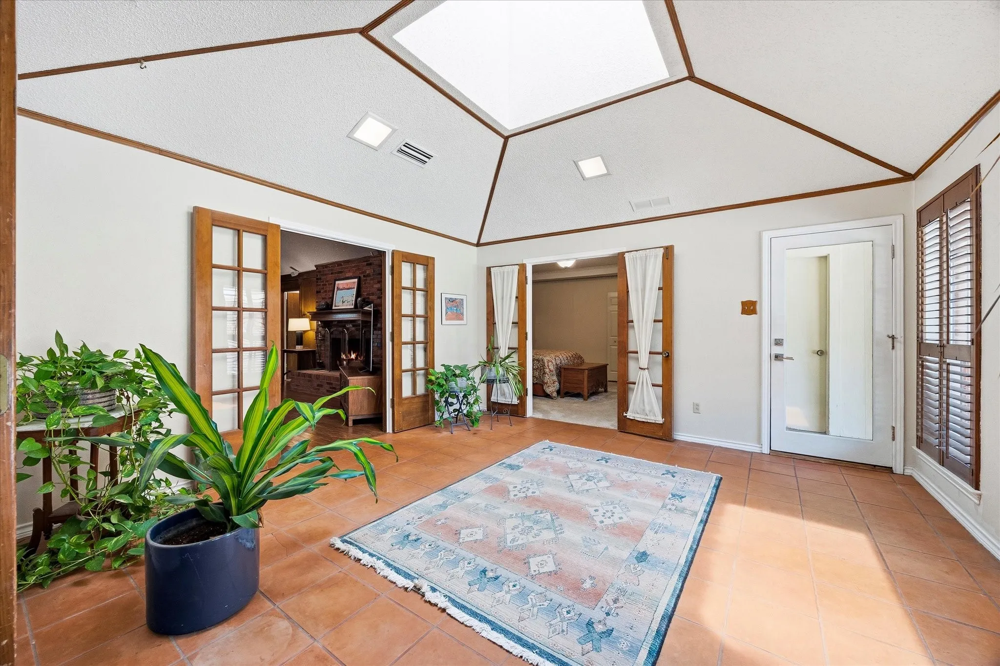 Bonus room can double for play room, 2nd office, garden room and so much more!