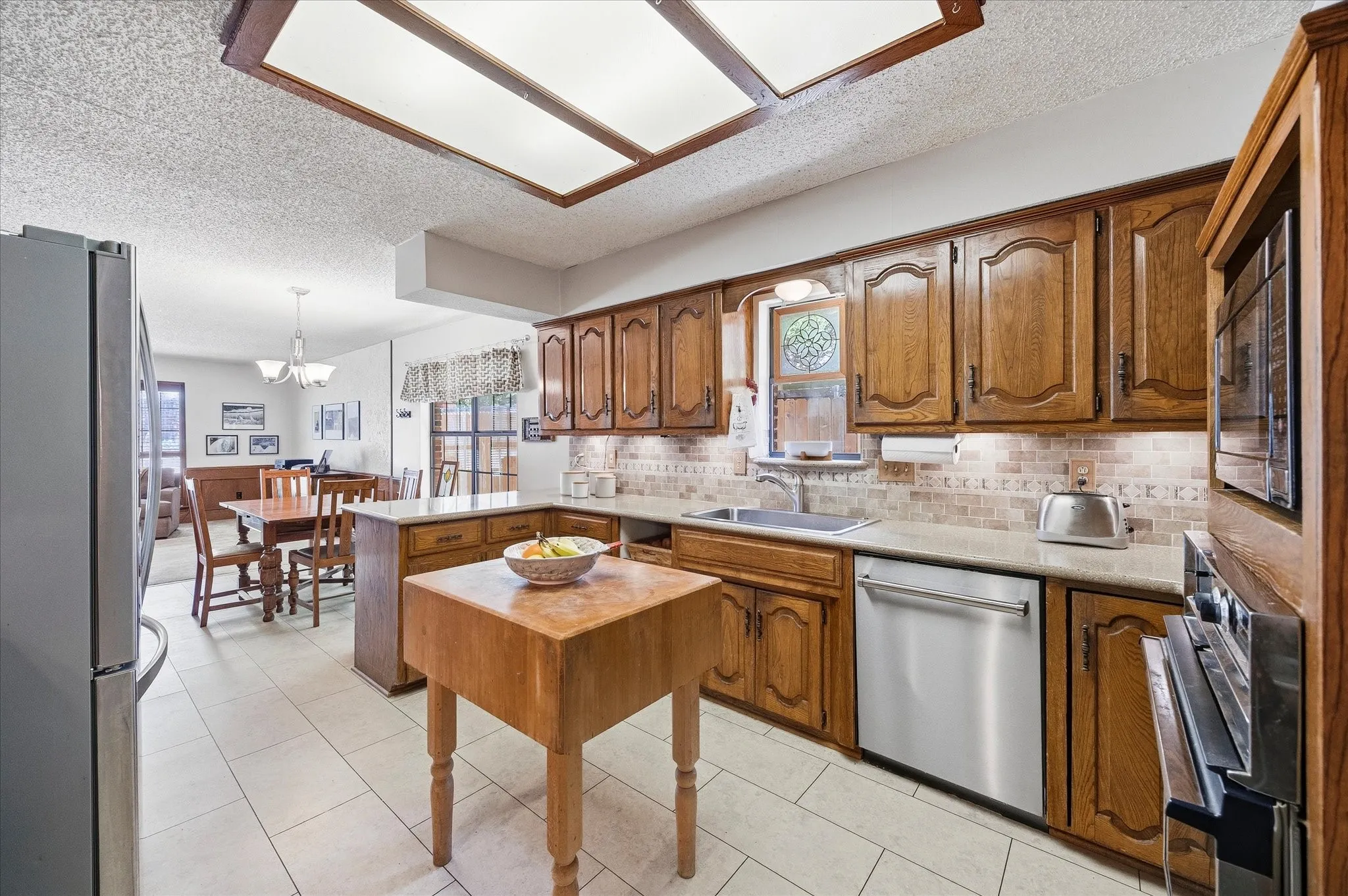 Picture perfect kitchen!