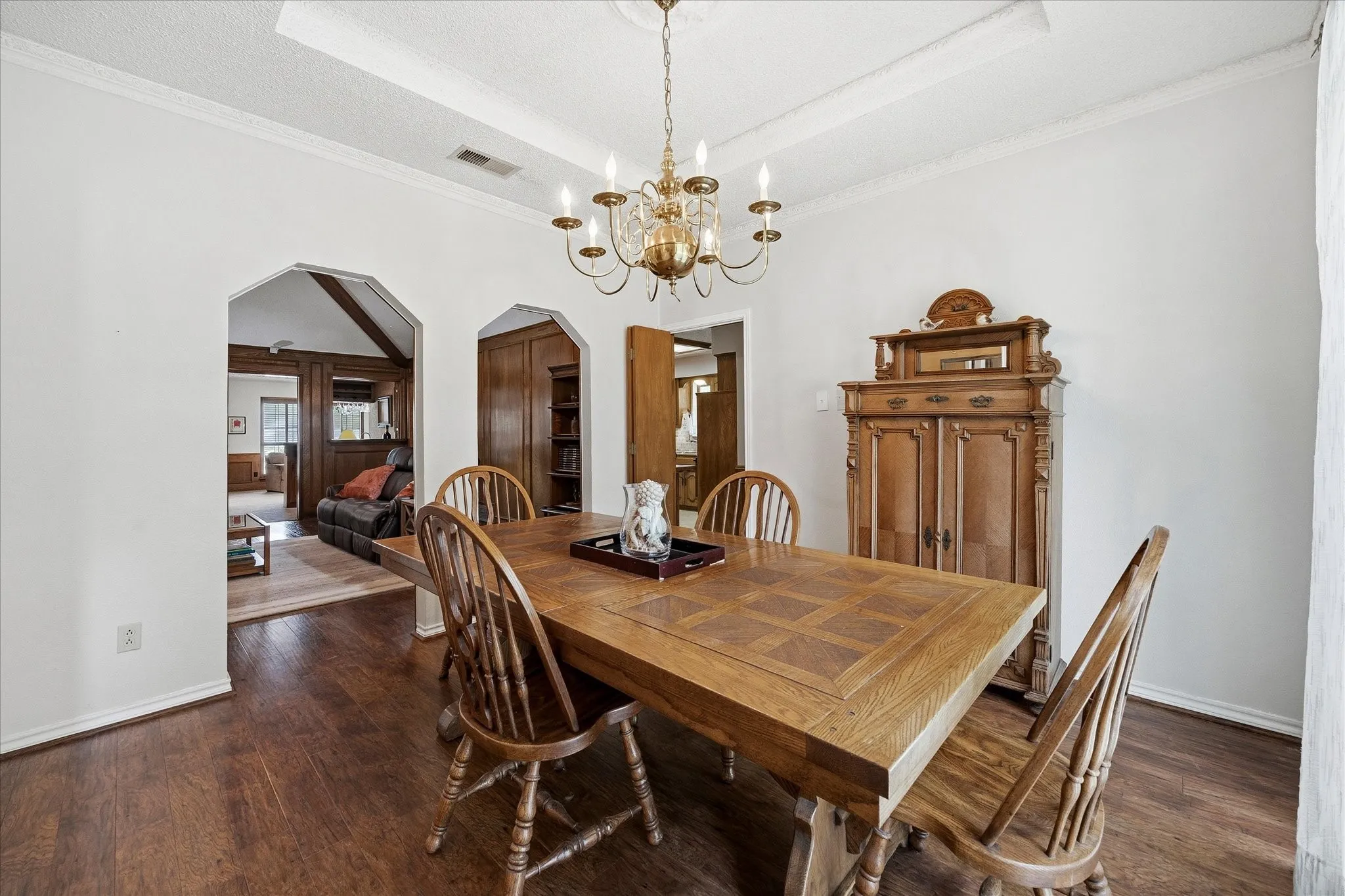 Host your family gatherings here!