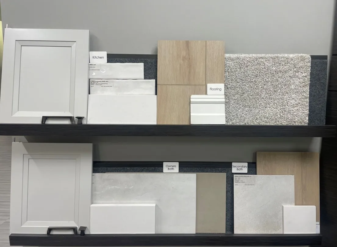 Design Selections