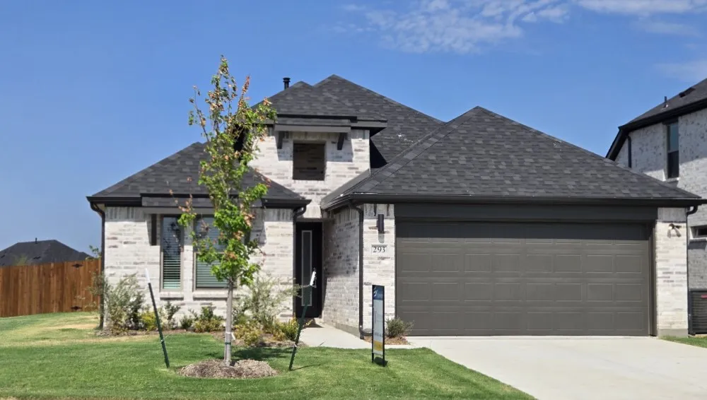 Representative Image - Diamond - Elevation A