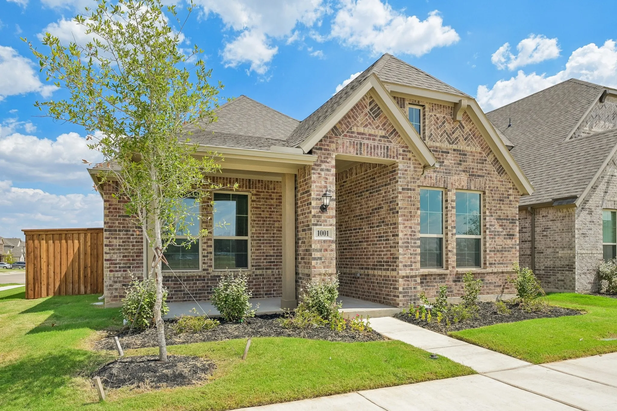 Single Family Residence For Sale in Tarrant County , 1001 Tarryhill Drive, Crowley, Texas 76036, 3 Bedroom, 2 Bathroom, 2 Garage spaces, 1,653 Sqft, built in 2026, mls#21245944, Real Estate Agent in Crowley, Homes For Sale in Tarrant county, Homes For Sale in Crowley, Realtor in Crowley Texas, Real Estate Brokerage Independent Realty Texas, Luminita Cordes Realtor