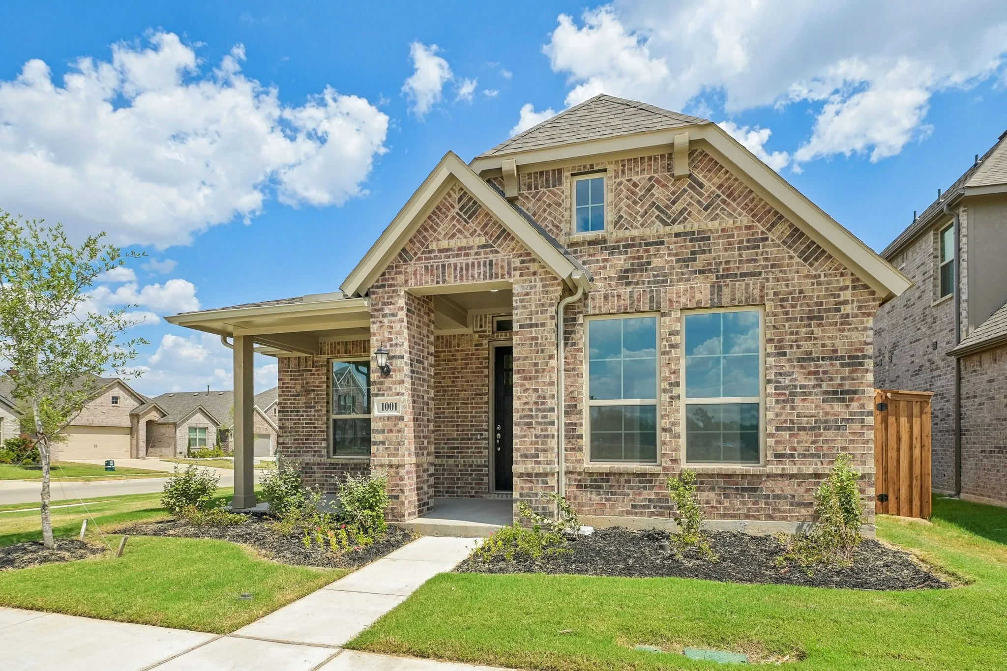 Single Family Residence For Sale in Tarrant County , 1001 Tarryhill Drive, Crowley, Texas 76036, 3 Bedroom, 2 Bathroom, 2 Garage spaces, 1,653 Sqft, built in 2026, mls#21245944, Real Estate Agent in Crowley, Homes For Sale in Tarrant county, Homes For Sale in Crowley, Realtor in Crowley Texas, Real Estate Brokerage Independent Realty Texas, Luminita Cordes Realtor
