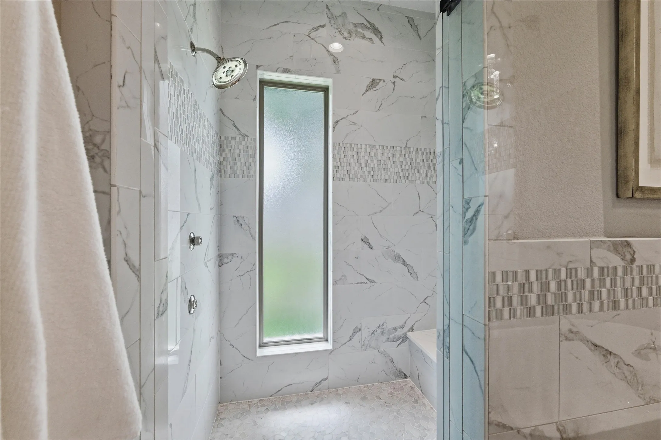 Primary Shower