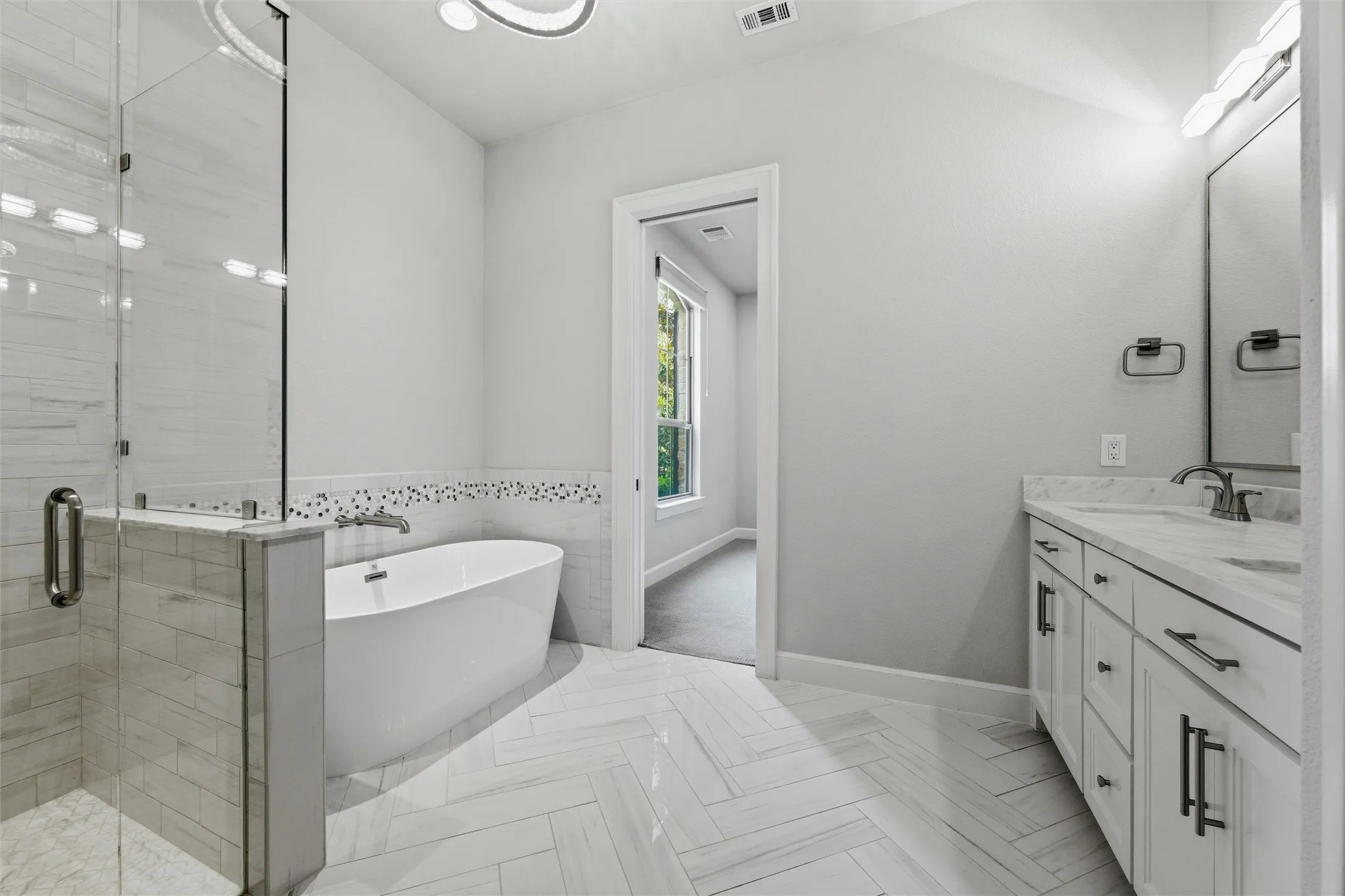 Second Primary Suite