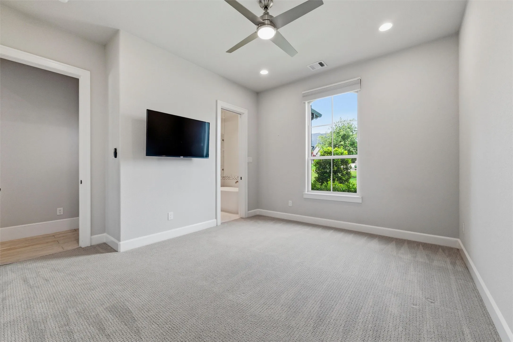 Second Primary Suite