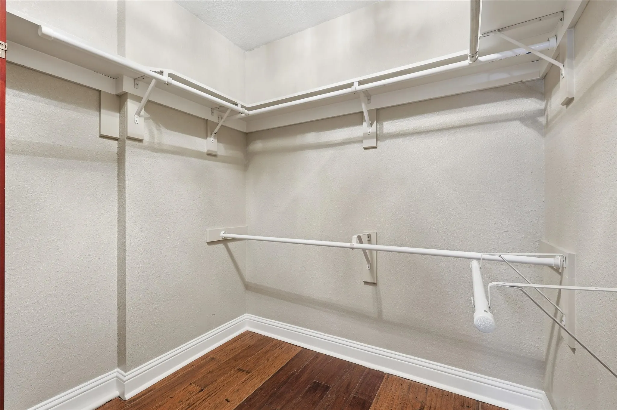 Owner's suite #1 walk-in closet