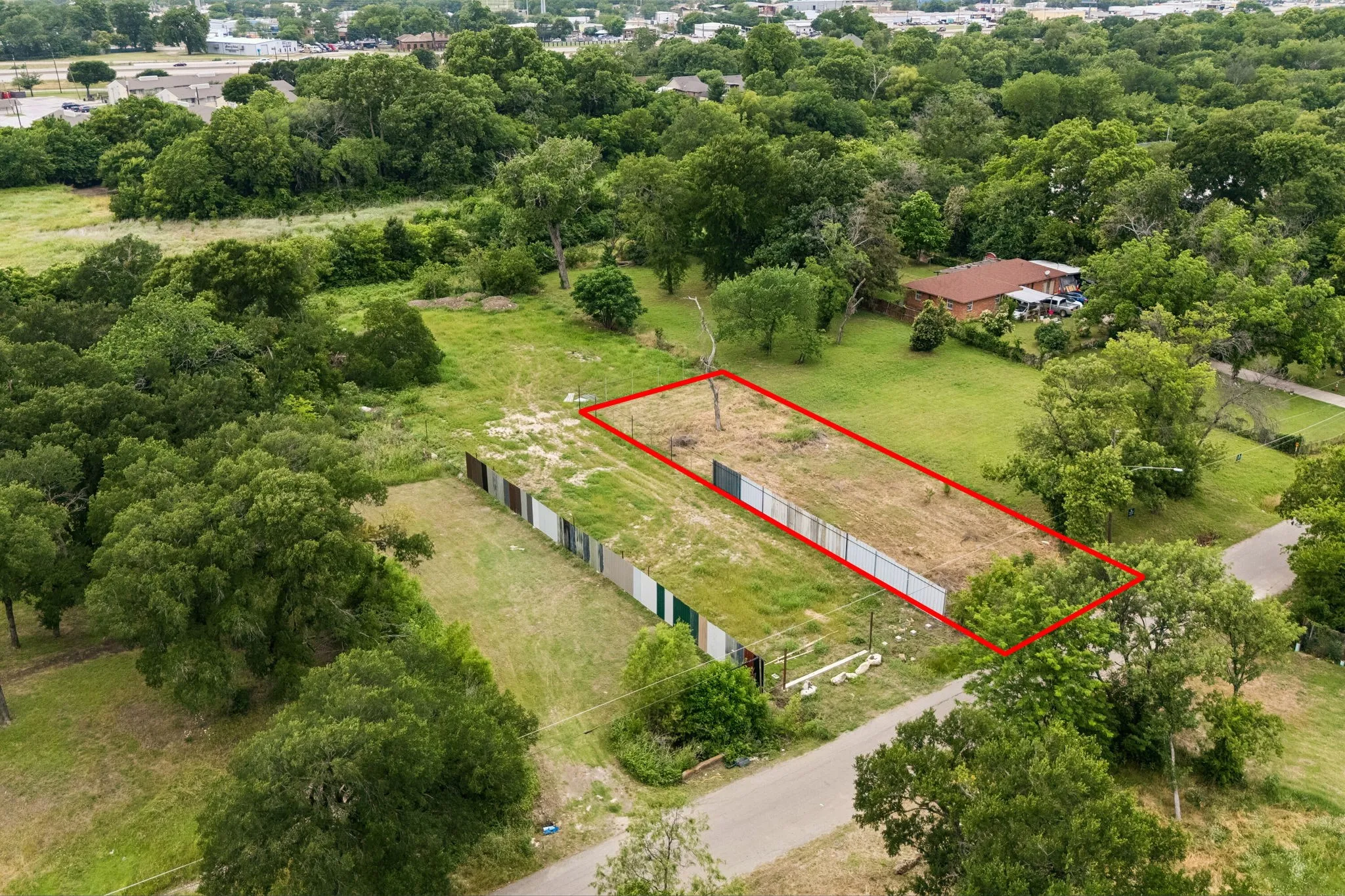 Unimproved Land For Sale in Dallas County , 2411 Tally Ho Lane, Dallas, Texas 75212, 0, 0, Garage spaces, 0 Sqft, built in 0, Price $59,000, mls#21274862, Real Estate Agent in Dallas, Homes For Sale in Dallas county, Homes For Sale in Dallas, Realtor in Dallas Texas, Real Estate Brokerage Independent Realty Texas, Luminita Cordes Realtor