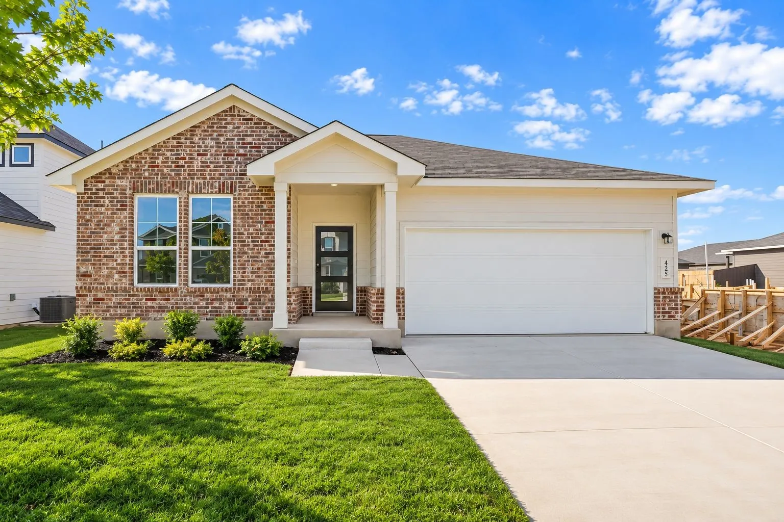 Single Family Residence For Sale in Guadalupe County , 425 Tims Way, Seguin, Texas 78155, 4 Bedroom, 3 Bathroom, 2 Garage spaces, 1,917 Sqft, built in 2026, mls#21279292, Real Estate Agent in Seguin, Homes For Sale in Guadalupe county, Homes For Sale in Seguin, Realtor in Seguin Texas, Real Estate Brokerage Independent Realty Texas, Luminita Cordes Realtor