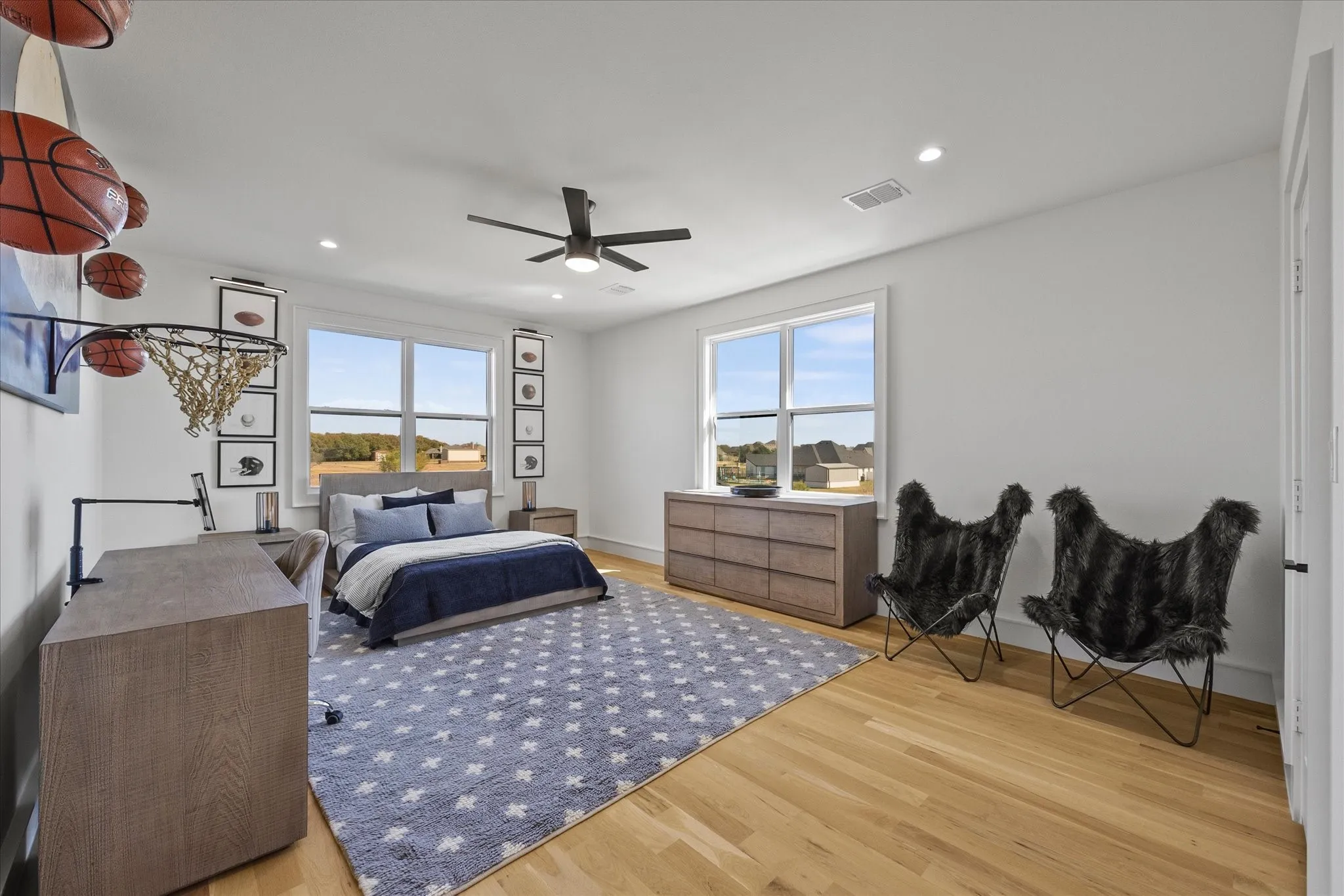 5th bedroom or optional media/bonus room