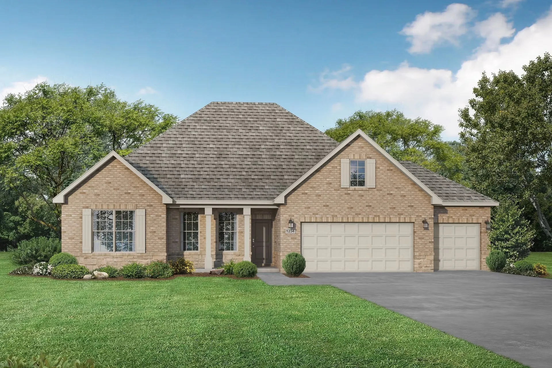 Single Family Residence For Sale in Collin County , 217 Saddletree Drive, Nevada, Texas 75173, 3 Bedroom, 3 Bathroom, 3 Garage spaces, 2,200 Sqft, built in 2026, Price $389,990, mls#21279393, Real Estate Agent in Nevada, Homes For Sale in Collin county, Homes For Sale in Nevada, Realtor in Nevada Texas, Real Estate Brokerage Independent Realty Texas, Luminita Cordes Realtor
