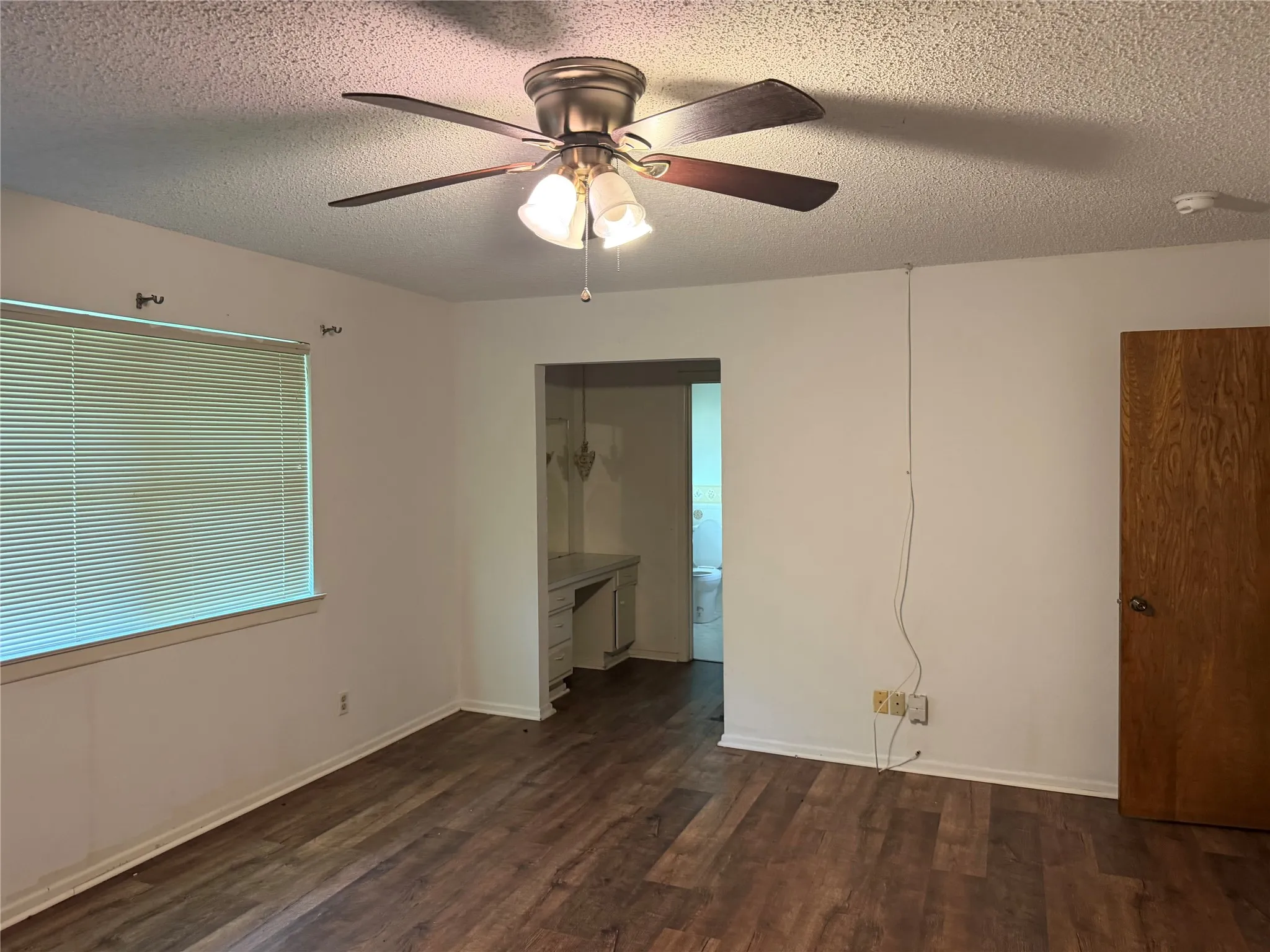 Large Bedroom with Bath
