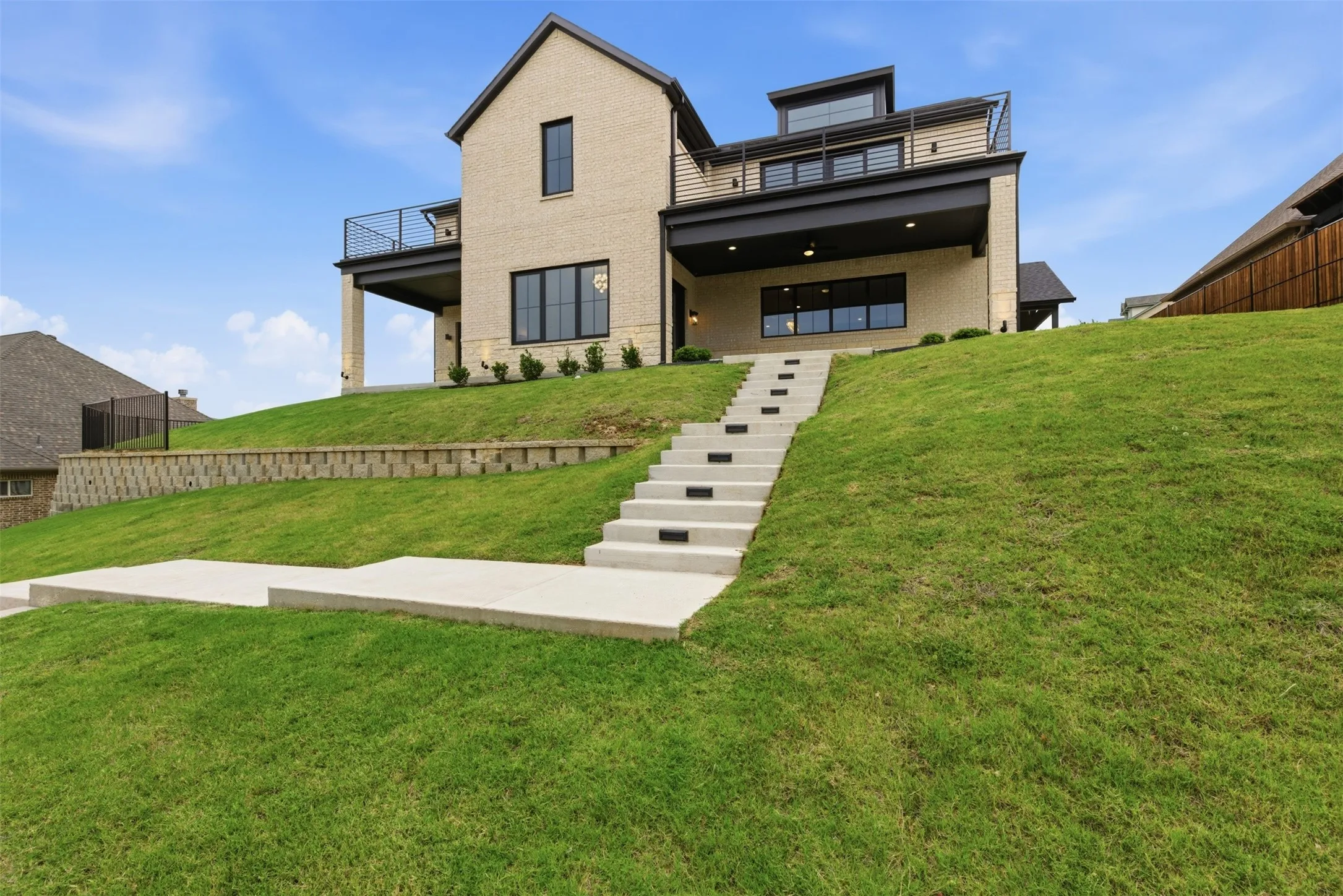 Single Family Residence For Sale in Tarrant County , 4513 Fair Creek Terrace, Fort Worth, Texas 76008, 4 Bedroom, 4 Bathroom, 2 Garage spaces, 3,919 Sqft, built in 2024, mls#21278915, Real Estate Agent in Fort Worth, Homes For Sale in Tarrant county, Homes For Sale in Fort Worth, Realtor in Fort Worth Texas, Real Estate Brokerage Independent Realty Texas, Luminita Cordes Realtor